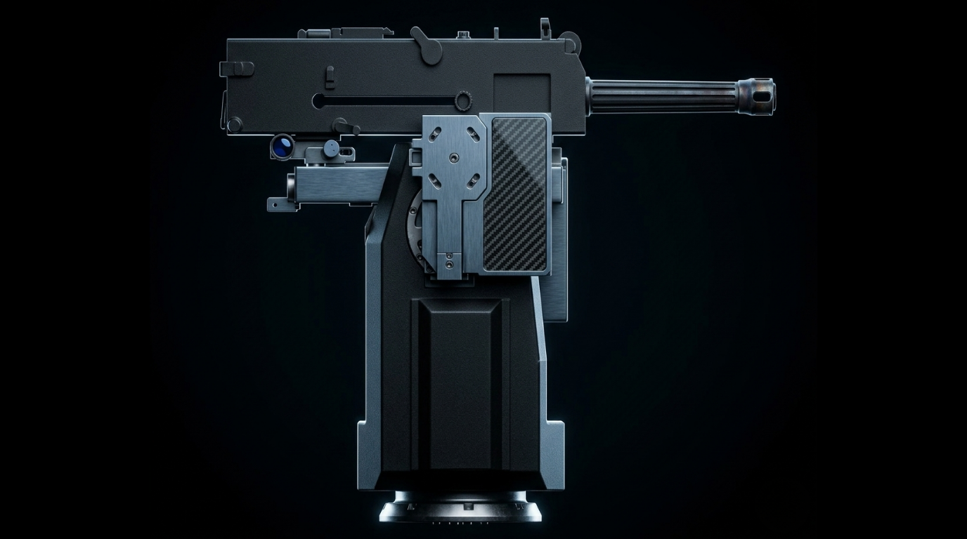 Remote Control Weapon System